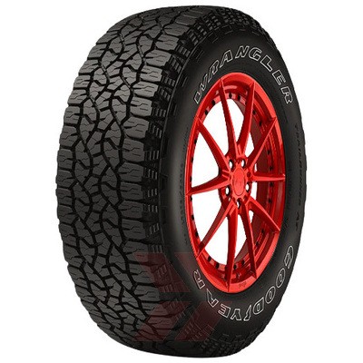 Tyre GOODYEAR WRANGLER TRAILRUNNER AT LT275/65R20 126S