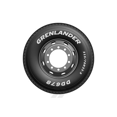 Tyre GRENLANDER DD678 BLOCK DRIVE 215/75R17.5 135/133J