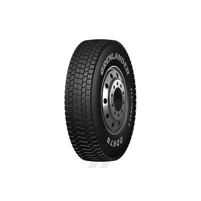 GRENLANDER DD678 BLOCK DRIVE 215/75R17.5 135/133J