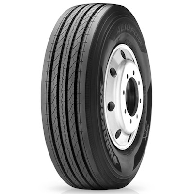 Tyre HANKOOK AL 10 E CUBE 16PR STEER 295/60R22.5 150/147K