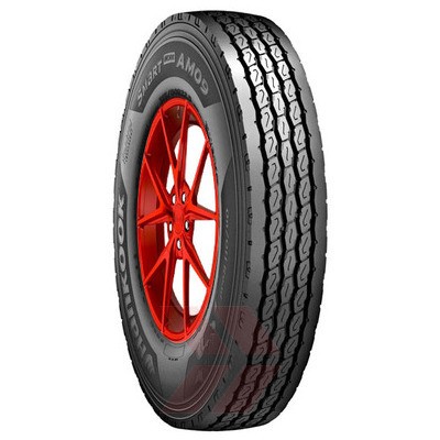 HANKOOK AM 09 SMART WORK 16PR M+S 11R22.5 148/145K