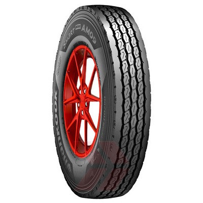 Tyre HANKOOK AM 09 SMART WORK 18PR M+S 295/80R22.5 152/148K