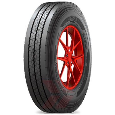 Tyre HANKOOK AU03 PLUS 16PR M+S 3PMSF 275/70R22.5 150/145J