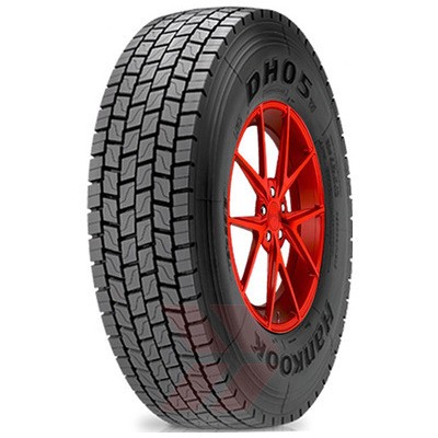 Tyre HANKOOK DH 05 16PR M+S 11R22.5 148/145L