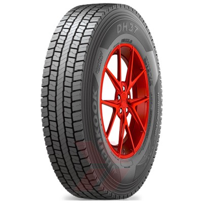 Tyre HANKOOK DH 37 16 PLY RATING 11.00R22.5 148/145M