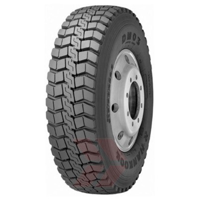 Tyre HANKOOK DM 03 SUPER GRIP M+S 315/80R22.5 156/150K