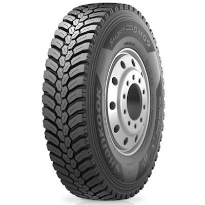 Tyre HANKOOK DM 09 SMART WORK 18PR M+S 315/80R22.5 156/150K