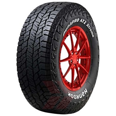 Tyre HANKOOK DYNAPRO AT2 RF12 XTREME 10PR OWL OUTLINED WHITE LETTERS 285/70R17 121/118S