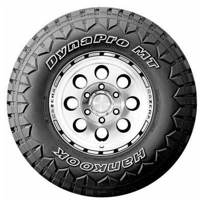 Tyre HANKOOK DYNAPRO MT RT03 OWL OUTLINED WHITE LETTERS 215/75R15 100/97Q