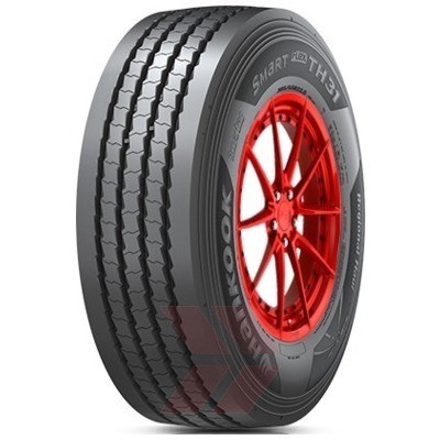 Tyre HANKOOK SMART FLEX TH31 TRAILER 295/60R22.5 150/147K