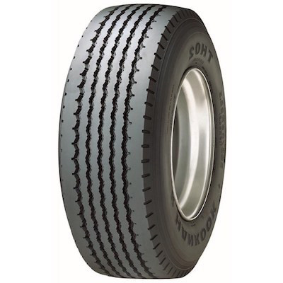 Tyre HANKOOK TH 02 20PR 365/80R20 160K