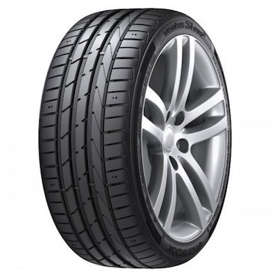 Tyre HANKOOK VENTUS S1 EVO2 K117B HRS RUNFLAT 245/45R17 95W