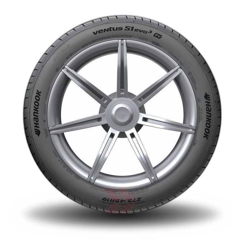 HANKOOK VENTUS S1 EVO3 EV 255/45R19 104W Tyroola.com.au