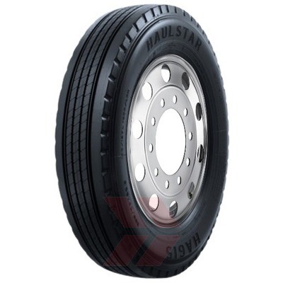 Tyre HAULSTAR HA 615 ALL POSITION 205/75R17.5 124/122M