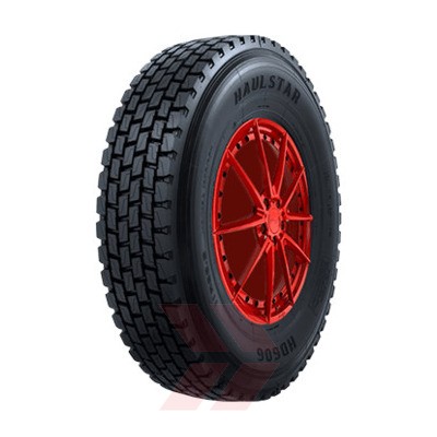 Tyre HAULSTAR HD606 BLOCK DRIVE 275/70R22.5 144/141M