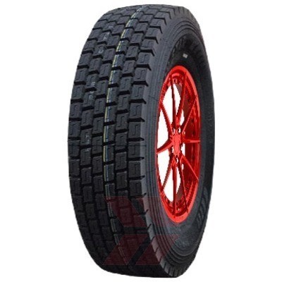 Tyre HAULSTAR HD 306 BLOCK PATTERN 16 PLY RATING 11R22.5 148/145M