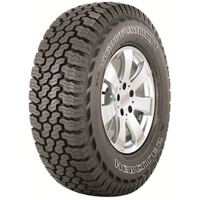 Tyre HERCULES TERRA TRAC RS 10PR 245/75R16LT 120/116S