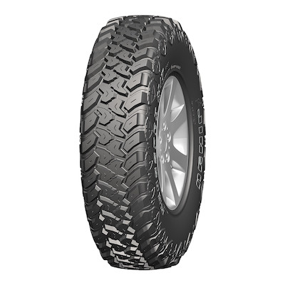 Tyre JINYU CROSSPRO YS 81 MUD TERRAIN LT35X12.50R17 121Q