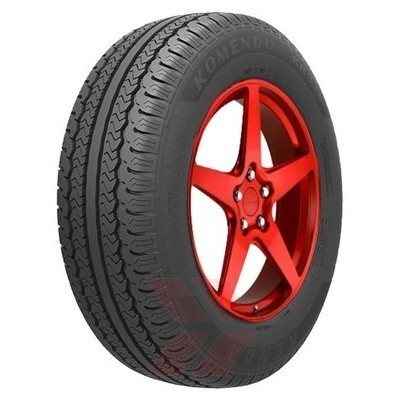 Tyre KENDA KOMENDO KR 33 A 215/75R16C 116R