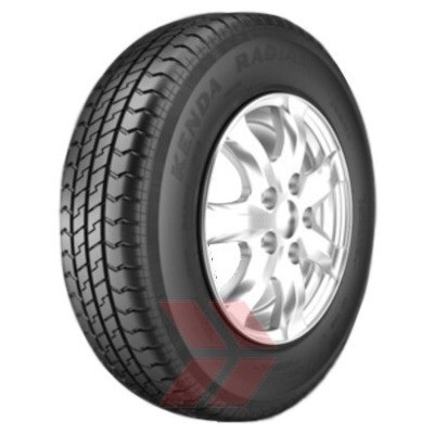 Tyre KENDA KR 16 KARGO 155/70R12C 104/101N