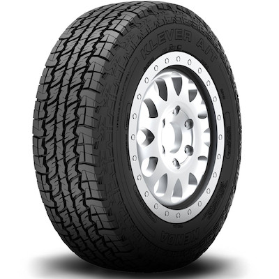 Tyre KENDA KR 28 KLEVER AT OWL OUTLINED WHITE LETTERS 3 PLY RATING 285/65R17 116T