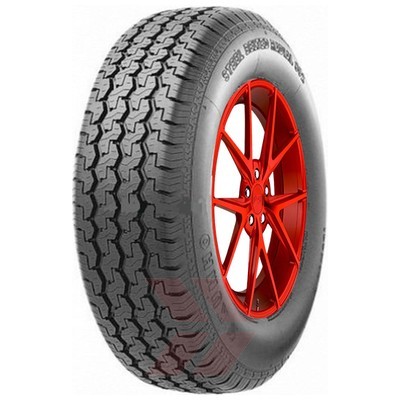 Tyre KUMHO 852 T/L 8 PLY RATING 165R13 94/92P