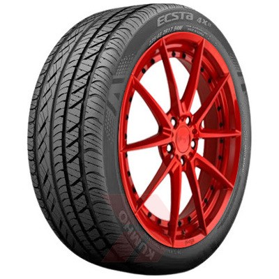 Tyre KUMHO ECSTA 4X II KU22 COMFORT 245/35ZR20 95W