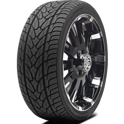 KUMHO ECSTA STX KL12 XL M+S 275/55R20 117V