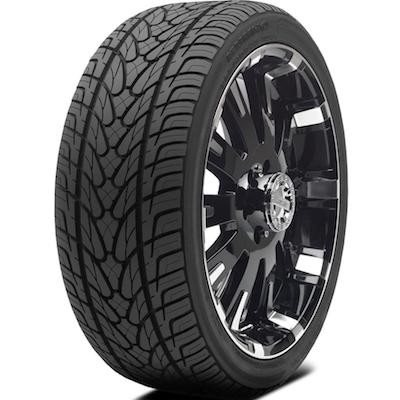 Tyre KUMHO ECSTA STX KL12 XL M+S 265/40R22 106V