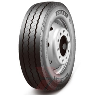 Tyre KUMHO KCA21 HEAVY DUTY STEER 11R22.5 148/145K