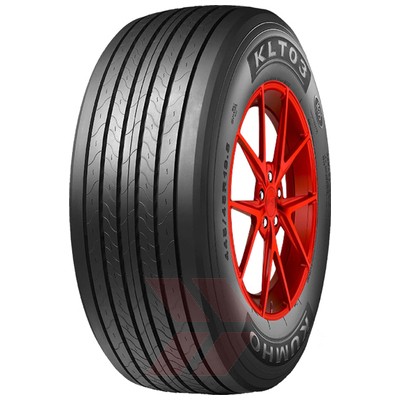 Tyre KUMHO KLT 03 385/55R22.5 160J