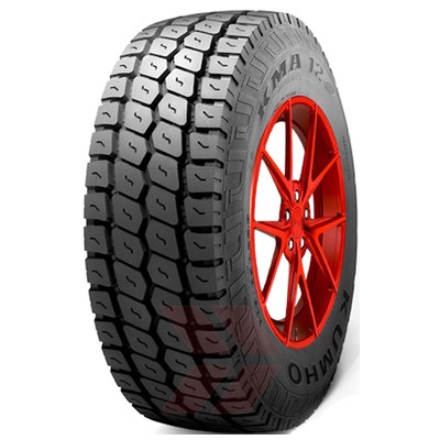 Tyre KUMHO KMA12 385/65R22.5 160K