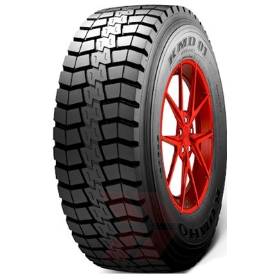 Tyre KUMHO KMD01 11R22.5 148/145K