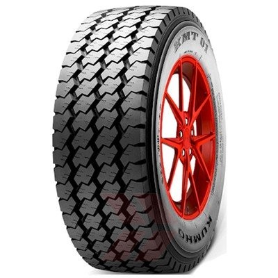 Tyre KUMHO KMT01 265/70R19.5 143/141J