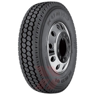 Tyre KUMHO KRD01 235/75R17.5 143/141J