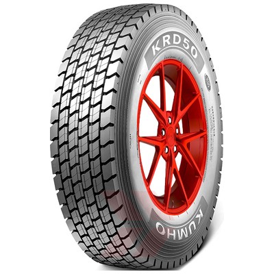KUMHO KRD50 DRIVE 205/75R17.5 122/120M