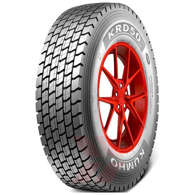 Tyre KUMHO KRD50 16PR 295/80R22.5 152/148M