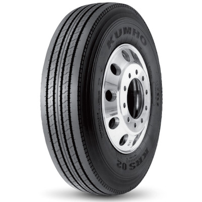 Tyre KUMHO KRS02 6.50R16 108/107M  TL