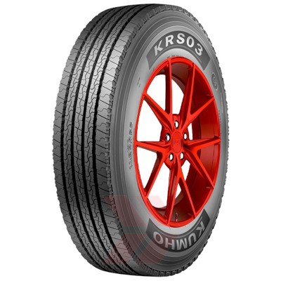 Tyre KUMHO KRS03 12PR 8.5R17.5 121/120M