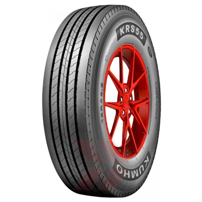 Tyre KUMHO KRS55 295/80R22.5 154/149L