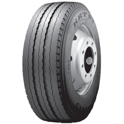 Tyre KUMHO KRT03 18PR 265/70R19.5 143/141J