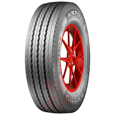 Tyre KUMHO KRT03A 18PR 265/70R19.5 143/141J