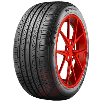 Kumho Solus KU50 All-Season Tire - 225/40R18 88W