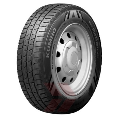 KUMHO PORTRAN CW51 205/65R15C 102/100T