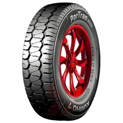 Tyre KUMHO PORTRAN KC55 8 PLY RATING 5.00R12 83/82P