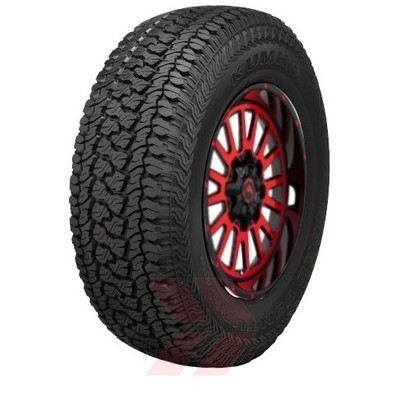 Tyre KUMHO ROAD VENTURE ALL TERRAIN AT51 10 PLY RATING 275/65R18 123/120R