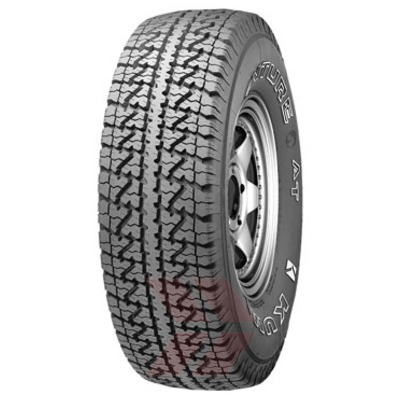 Tyre KUMHO ROAD VENTURE AT 825 M+S OWL OUTLINED WHITE LETTERS P275/70R16 114H