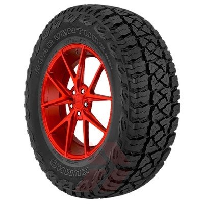Tyre KUMHO ROAD VENTURE MT51 10PR 285/70R17LT 121/118Q