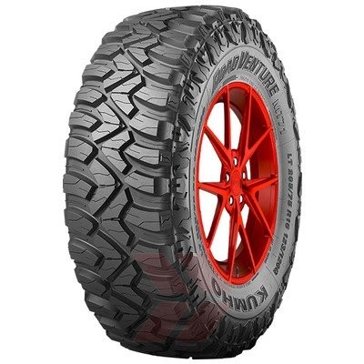 Tyre KUMHO ROAD VENTURE MT71 10 PLY LT285/75R16 126/123Q
