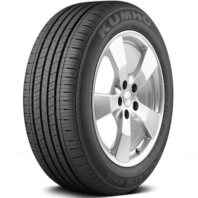 Tyre KUMHO SOLUS KH16 215/55R16 91H